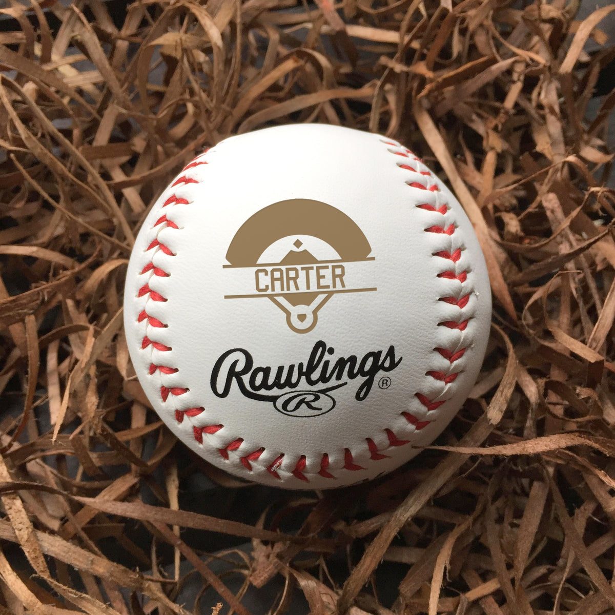 Personalized Baseball, engraved baseball, groomsman announcement baseball, groomsman gift, custom baseball, baseball team gift/Laser Engrave