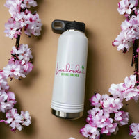 Load image into Gallery viewer, Custom full color printed water bottles with your logo or image UV Printed / 32oz. in 18 color options
