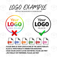 Load image into Gallery viewer, Custom engraved water bottles with your logo or image Laser Engraved / 32oz. in 18 color options
