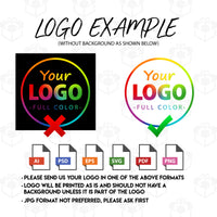 Load image into Gallery viewer, Compact mirror printed in full color with your logo or image, Makeup bag mirror / Full color printed
