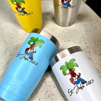 Load image into Gallery viewer, Custom full color printed tumblers with your logo or image UV Printed / 20oz. or 30oz. in 18 color options
