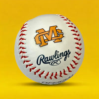 Load image into Gallery viewer, Personalized Baseball with logo or image, Custom logo baseball / Full color printed
