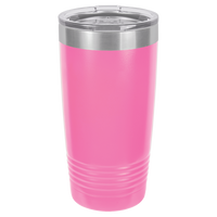 Load image into Gallery viewer, Beach vacation theme tumbler Laser Engraved / 20oz. or 30oz. in 18 color options / 50 design options

