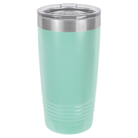 Load image into Gallery viewer, Custom full color printed tumblers with your logo or image UV Printed / 20oz. or 30oz. in 18 color options
