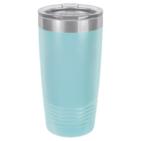 Load image into Gallery viewer, BBQ Grill theme tumbler Laser Engraved / 20oz. or 30oz. in 18 color options / 25 design options
