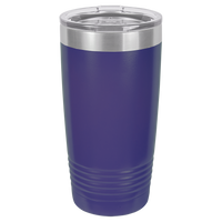 Load image into Gallery viewer, Custom engraved tumblers with your logo or image Laser Engraved / 20oz. or 30oz. in 18 color options
