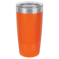 Load image into Gallery viewer, BBQ Grill theme tumbler Laser Engraved / 20oz. or 30oz. in 18 color options / 25 design options
