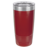 Load image into Gallery viewer, Beach vacation theme tumbler Laser Engraved / 20oz. or 30oz. in 18 color options / 50 design options
