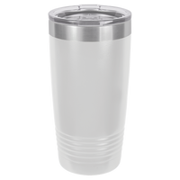 Load image into Gallery viewer, Camping theme tumbler Laser Engraved / 20oz. or 30oz. in 18 color options / 40 design options

