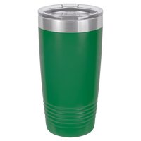 Load image into Gallery viewer, Inspirational theme tumbler Laser Engraved / 20oz. or 30oz. in 18 color options / 20 design options
