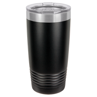 Load image into Gallery viewer, Beach vacation theme tumbler Laser Engraved / 20oz. or 30oz. in 18 color options / 50 design options
