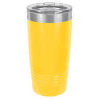Load image into Gallery viewer, Custom engraved tumblers with your logo or image Laser Engraved / 20oz. or 30oz. in 18 color options
