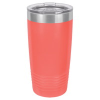 Load image into Gallery viewer, Custom full color printed tumblers with your logo or image UV Printed / 20oz. or 30oz. in 18 color options
