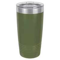 Load image into Gallery viewer, Custom full color printed tumblers with your logo or image UV Printed / 20oz. or 30oz. in 18 color options

