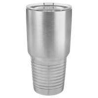 Load image into Gallery viewer, BBQ Grill theme tumbler Laser Engraved / 20oz. or 30oz. in 18 color options / 25 design options
