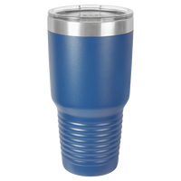 Load image into Gallery viewer, Custom engraved tumblers with your logo or image Laser Engraved / 20oz. or 30oz. in 18 color options
