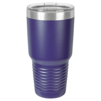 Load image into Gallery viewer, Inspirational theme tumbler Laser Engraved / 20oz. or 30oz. in 18 color options / 20 design options
