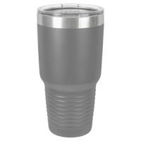 Load image into Gallery viewer, BBQ Grill theme tumbler Laser Engraved / 20oz. or 30oz. in 18 color options / 25 design options
