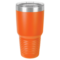 Load image into Gallery viewer, Camping theme tumbler Laser Engraved / 20oz. or 30oz. in 18 color options / 40 design options
