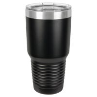 Load image into Gallery viewer, Camping theme tumbler Laser Engraved / 20oz. or 30oz. in 18 color options / 40 design options
