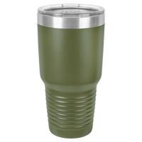 Load image into Gallery viewer, Custom engraved tumblers with your logo or image Laser Engraved / 20oz. or 30oz. in 18 color options
