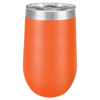 Load image into Gallery viewer, Camping theme wine tumblers Laser Engraved / 12oz. or 16oz. in 17 color options / 40 design options
