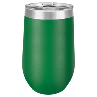 Load image into Gallery viewer, Inspirational theme wine tumblers Laser Engraved / 12oz. or 16oz. in 17 color options / 20 design options
