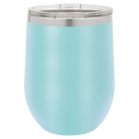 Load image into Gallery viewer, BBQ Grill theme wine tumblers Laser Engraved / 12oz. or 16oz. in 17 color options / 25 design options
