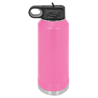 Load image into Gallery viewer, Inspirational theme bottle Laser Engraved / 32oz. in 17 color options / 20 design options
