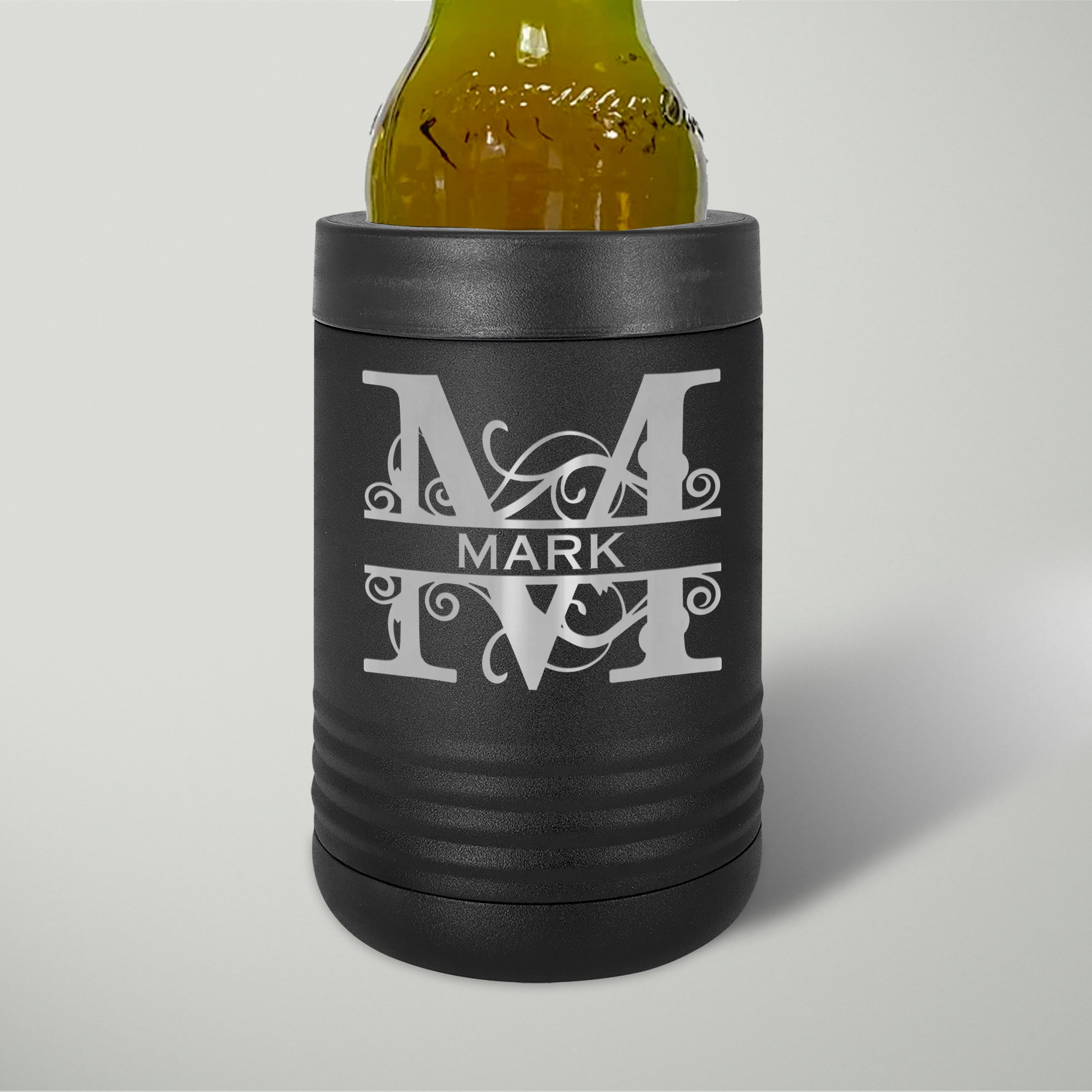 Engraved Can Cooler, Beer Can Holder