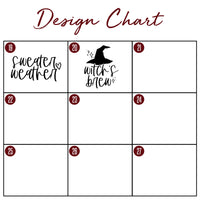 Load image into Gallery viewer, Fall theme tumbler Laser Engraved / 20oz. or 30oz. in 18 color options / 20 design options
