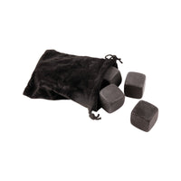 Load image into Gallery viewer, SET OF 9 Personalized Whiskey Stones/Engraved whiskey stones, custom whiskey stones, whiskey gift, black whiskey stones, engraved stones - RCH Gifts
