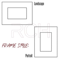 Load image into Gallery viewer, Football picture frame personalized, Football team gift engraved / 4x6 photo frame / Laser engraved - RCH Gifts
