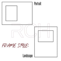 Load image into Gallery viewer, Custom picture frame engraved, Personalized picture frame, Wedding picture frame / 4x6 photo frame - RCH Gifts
