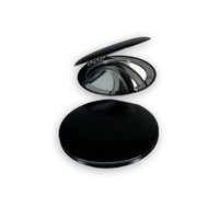Load image into Gallery viewer, Compact mirror printed in full color with your logo or image, Makeup bag mirror / Full color printed
