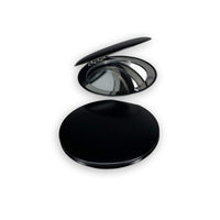 Load image into Gallery viewer, Compact mirror personalized, Makeup bag mirror / Laser engraved - RCH Gifts
