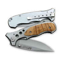 Load image into Gallery viewer, Handwriting engraved pocket knife, Engraved handwriting / Laser Engraved - RCH Gifts
