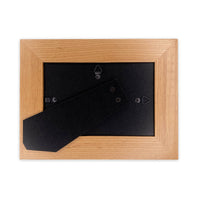 Load image into Gallery viewer, Hockey picture frame personalized, Hockey gift / 4x6 photo frame / Printed
