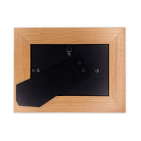 Load image into Gallery viewer, Hockey picture frame personalized, Hockey team gift engraved / 4x6 photo frame / Laser engraved - RCH Gifts
