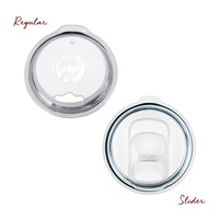 Load image into Gallery viewer, Your Photo Custom full color printed tumblers with your image UV Printed / 20oz. or 30oz. in White tumbler
